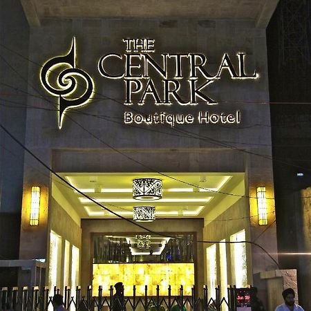 The Central Park Rourkela Dış mekan fotoğraf