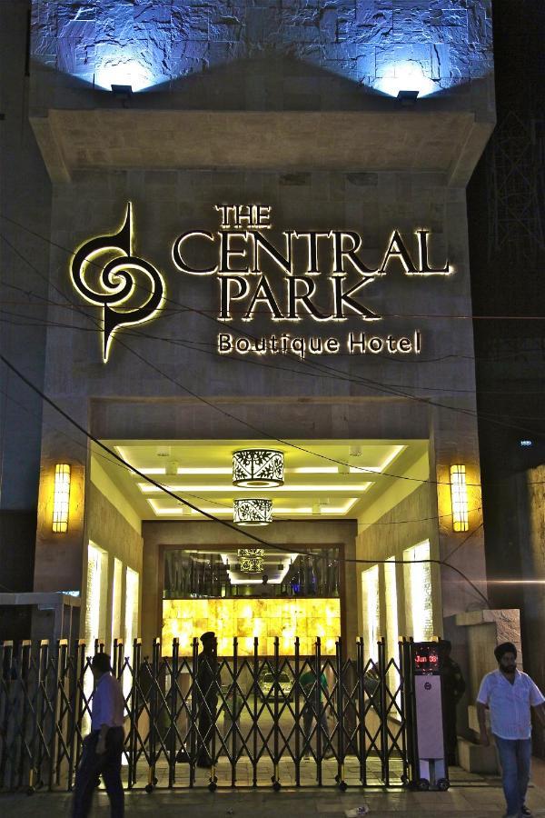 The Central Park Rourkela Dış mekan fotoğraf